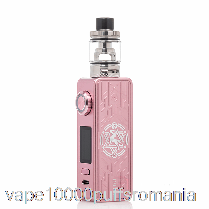 Vape Romania Lost Vape Centaurus M100 Starter Kit Dusty Rose